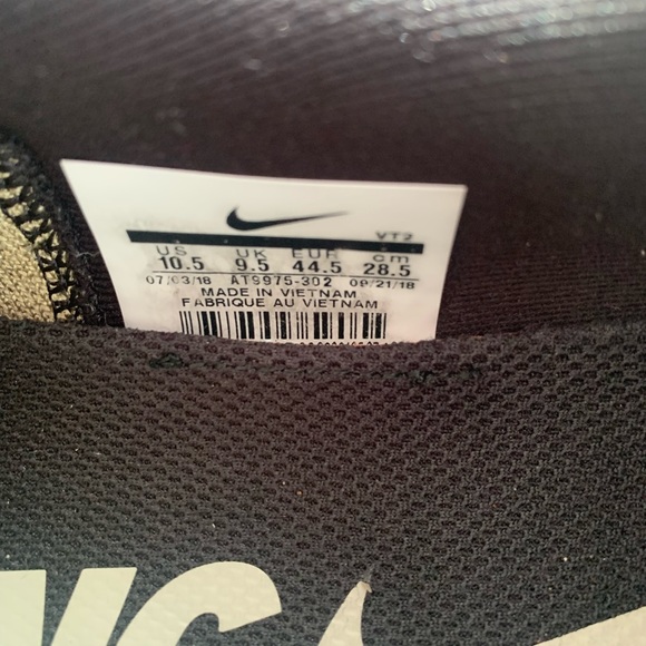 Nike Odyssey React 2 Flyknit Green Camo - Picture 9 of 13